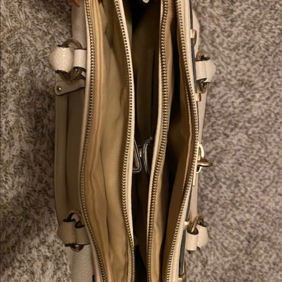 Large nude bag - Picture 3 of 5